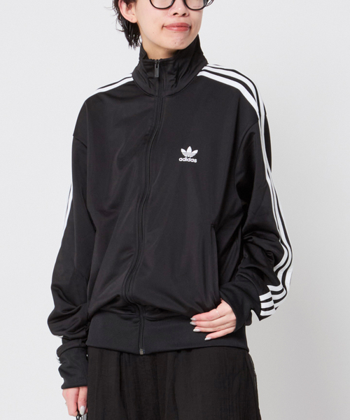 ADIDAS/アディダス】ファイヤーバードトラックジャケット(ブラック