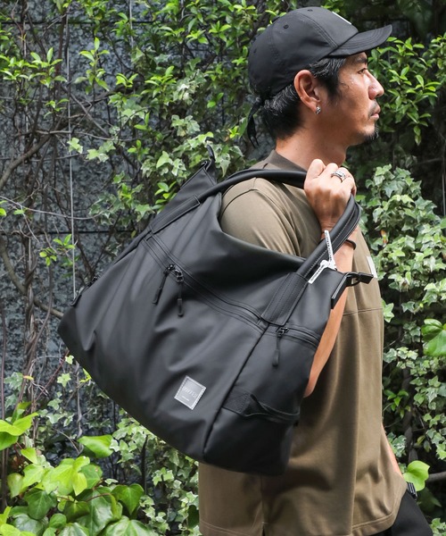 The DUFFER of ST.GEORGE（ザダファーオブセントジョージ）の「〔BLACK