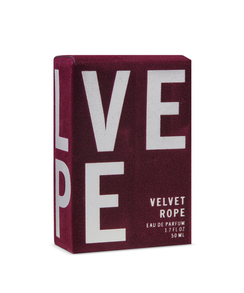 VELVET ROPE eau de parfum (ベルベットロープ オーデパフューム) 50ml