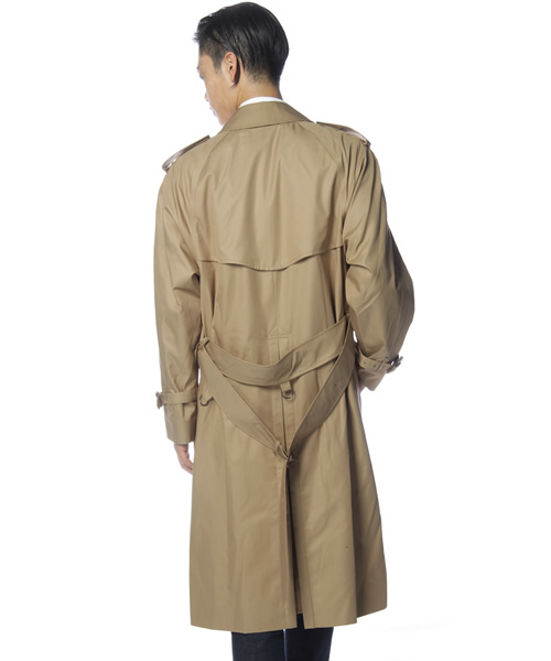 SHIPS（シップス）の「GRENFELL: トレンチコート（トレンチコート