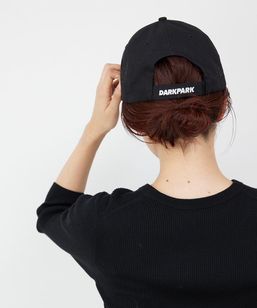 DARKPARK/ダークパーク】BASEBALL CAP（キャップ）｜Deuxieme Classe