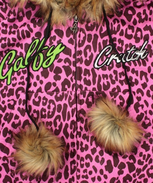 GALFY（ガルフィー）の「GALFY（ガルフィー）全ぎゃるの為のヒョウ柄