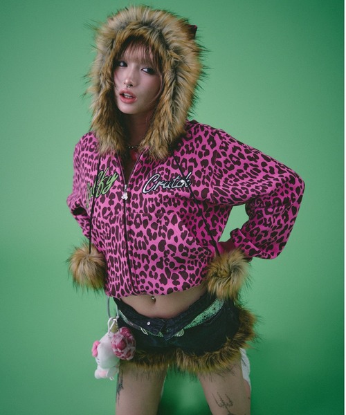 GALFY（ガルフィー）の「GALFY（ガルフィー）全ぎゃるの為のヒョウ柄