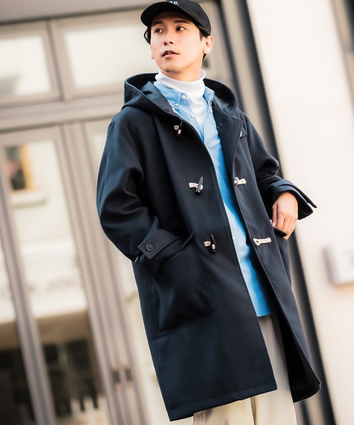 improves（インプローブス）の「【improves】メルトン オーバーサイズ