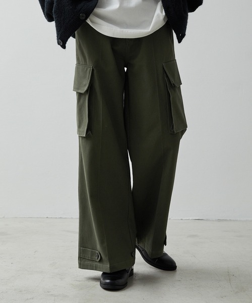 CLEL（クレイル）の「カーゴパンツ（カーゴパンツ）」 - WEAR