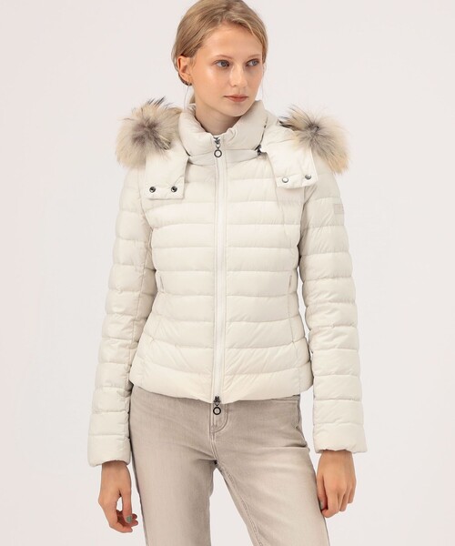 TATRAS（タトラス）の「□TATRAS VARENA ショートダウンコート（ダウン