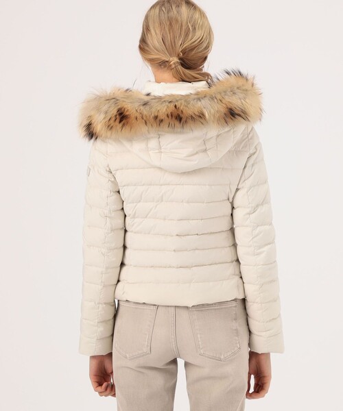 TATRAS（タトラス）の「□TATRAS VARENA ショートダウンコート（ダウン