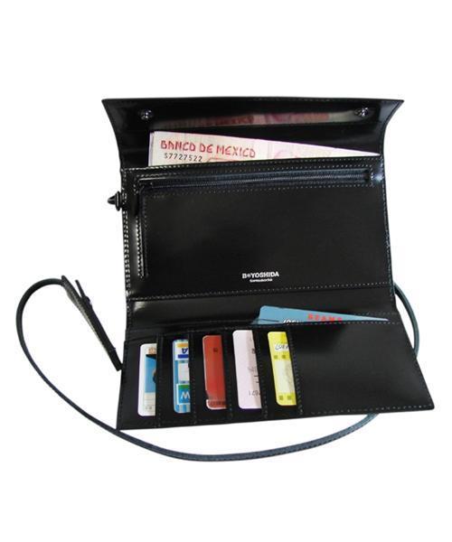 PORTER（ポーター）の「PORTER×B印 YOSHIDA / 別注 艶(エン) レザー