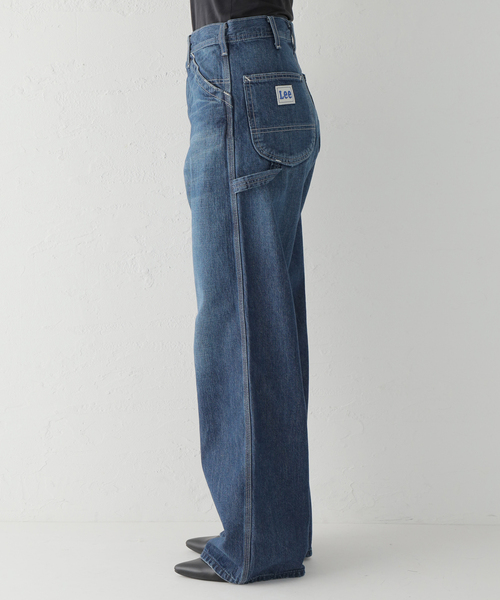 Lee 別注ペインターデニム（デニムパンツ）｜Deuxieme Classe