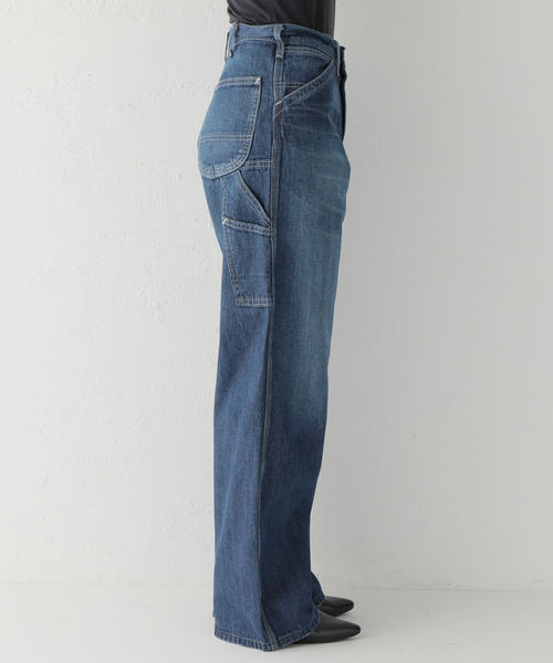 Lee 別注ペインターデニム（デニムパンツ）｜Deuxieme Classe