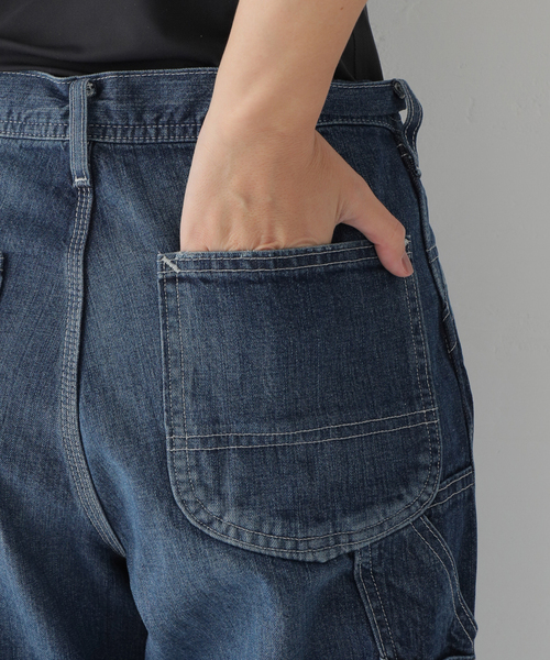 Lee 別注ペインターデニム（デニムパンツ）｜Deuxieme Classe