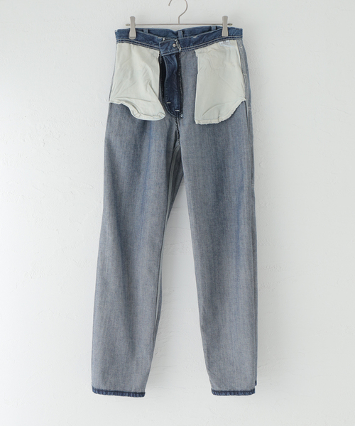 Lee 別注ペインターデニム（デニムパンツ）｜Deuxieme Classe