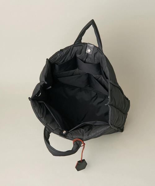 hALON(雑貨)（アーロン）の「＜hALON＞パディング ビックトートバッグ