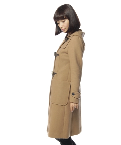 EFFE BEAMS（エッフェビームス）の「M・Fil / ダッフルコート