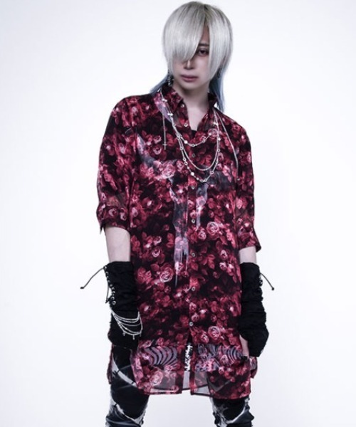 CIVARIZE（シヴァーライズ）の「『CIVARIZE』透けシフォンフラワー