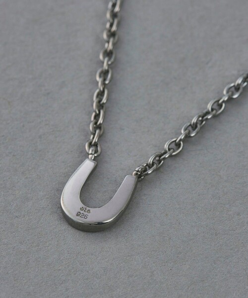 シェア] ホースシュー ネックレス（ネックレス）｜ete（エテ）の