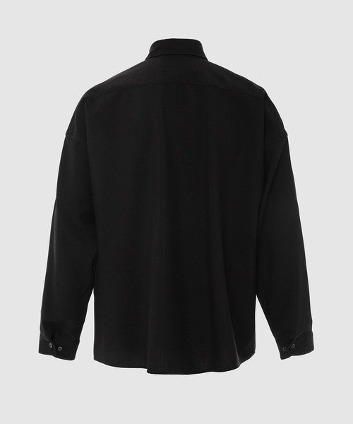 MARNI（マルニ）の「TROPICAL WOOL SHIRT/トロピカルウールシャツ