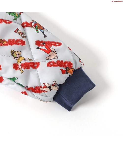 キン肉マンコラボ】スーベニアスカジャン(大人)（スカジャン）｜BREEZE