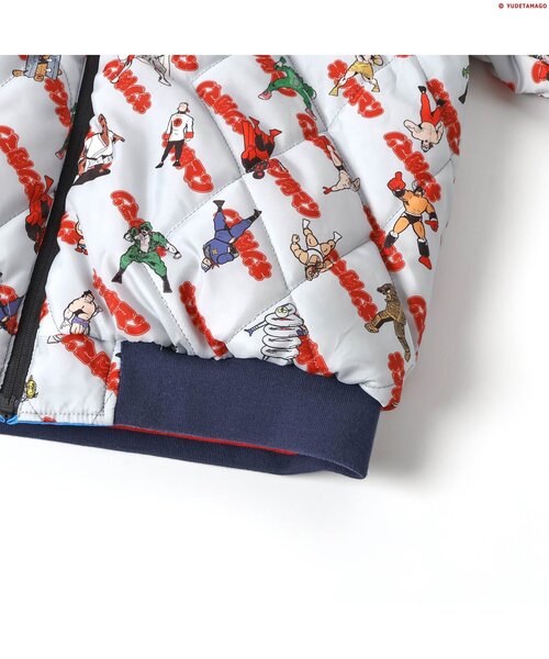 キン肉マンコラボ】スーベニアスカジャン(大人)（スカジャン）｜BREEZE