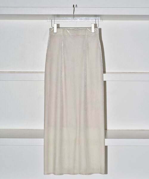 TODAYFUL（トゥデイフル）の「【TODAYFUL/トゥデイフル】Pencil Velour