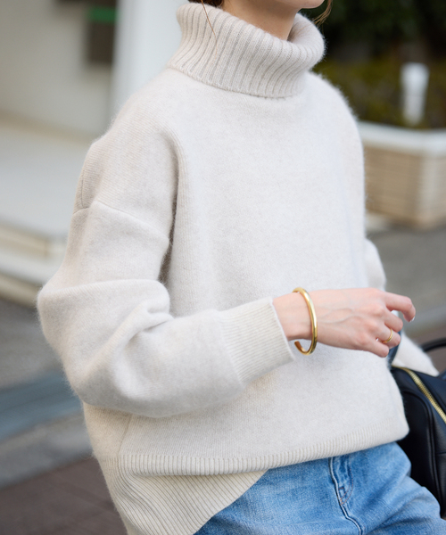 SLOBE IENA（スローブイエナ）の「ウォッシャブルファーリーダブル