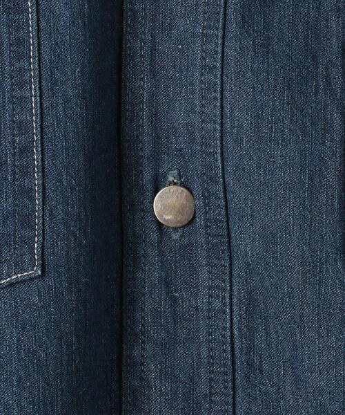 AURALEE（オーラリー）の「＜AURALEE（オーラリー）＞ フェイド/デニム