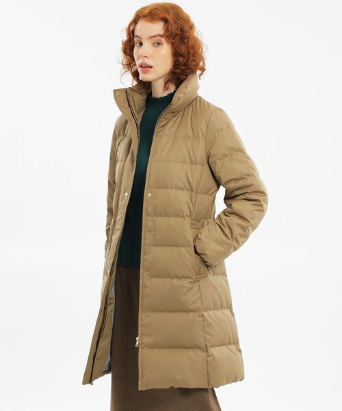 MACKINTOSH PHILOSOPHY（ﾏｯｷﾝﾄｯｼｭ ﾌｨﾛｿﾌｨｰ）の「【WEB限定】フーデッド