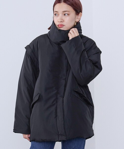 BEAMS HEART（ビームスハート）の「BEAMS HEART / 2WAY スタンドカラー