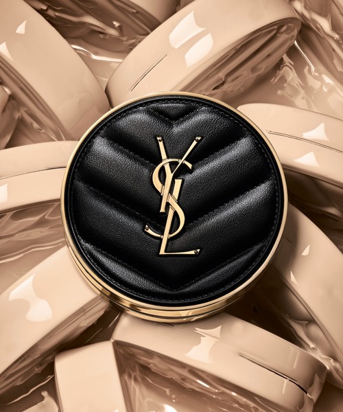 アンクル ド ポー ルクッションN（ファンデーション）｜Yves Saint