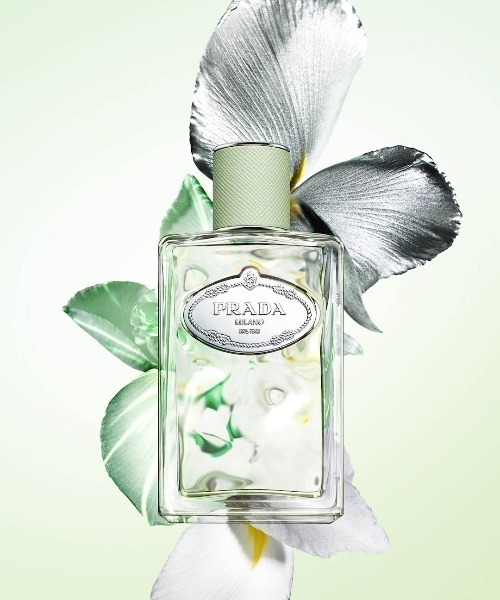 インフュージョン ドゥ プラダ イリス オーデパルファム (100mL)（香水
