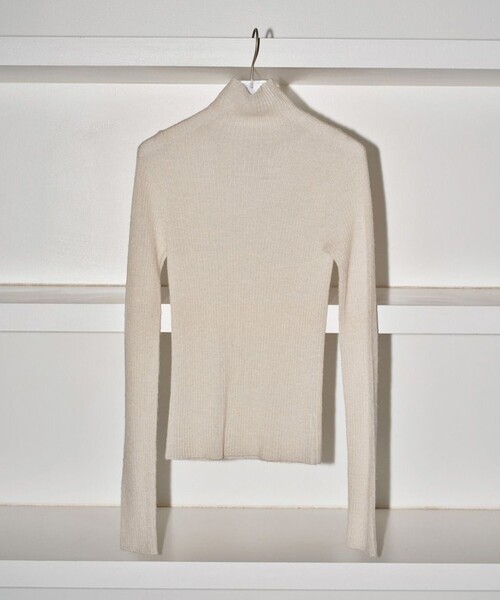 TODAYFUL/トゥデイフル】Mohair Rib Knit/モヘアリブニット（ニット