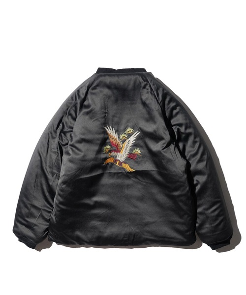 THRIFTY LOOK / スリフティールック SOUVENIR GOOSE BAY JACKET