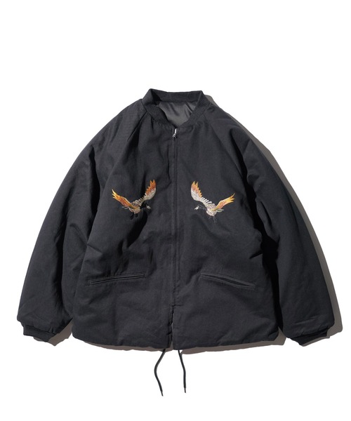 THRIFTY LOOK / スリフティールック SOUVENIR GOOSE BAY JACKET