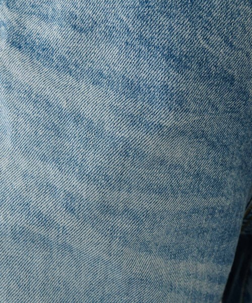 Whim Gazette（ウィムガゼット）の「ラインカーブデニム（デニムパンツ