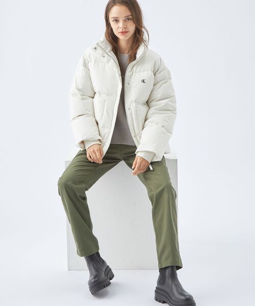 Calvin Klein（カルバン・クライン）の「ショートレングス スタンド