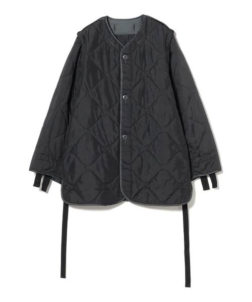 BEAMS BOY（ビームスボーイ）の「リップストップ デタッチ スリーブ