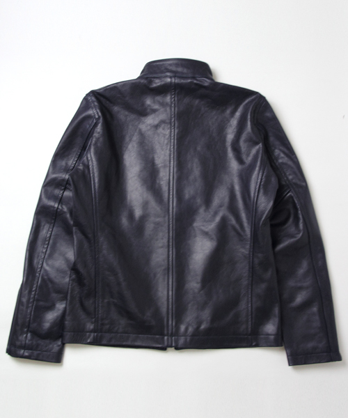 JACKROSE（ジャックローズ）の「ゴートレザーシングルライダース