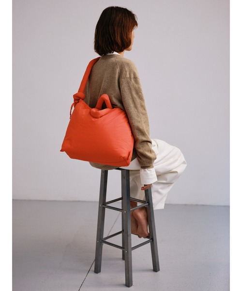 OLEND ONA SOFT BAG（ハンドバッグ）｜OLEND（オレンド）の