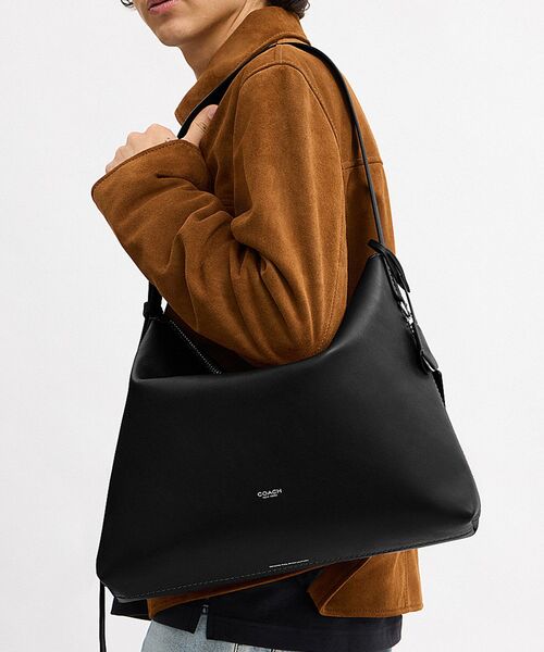 COACH（コーチ）の「リーグ バイク バッグ（メッセンジャーバッグ