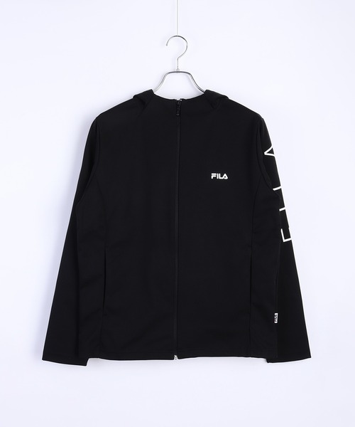 FILA 防風ジャージセットアップ（ルームウェア/パジャマ）｜FILA