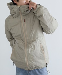 NANGA｜ナンガのダウンジャケット/コート（ベージュ系）通販 - ZOZOTOWN