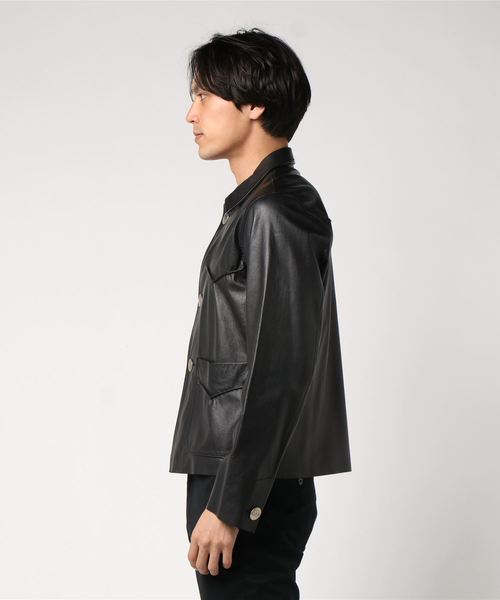 The Letters（ザレターズ）の「【The Letters】Western Concho Jacket