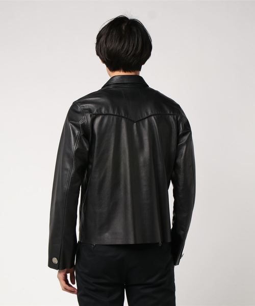 The Letters（ザレターズ）の「【The Letters】Western Concho Jacket