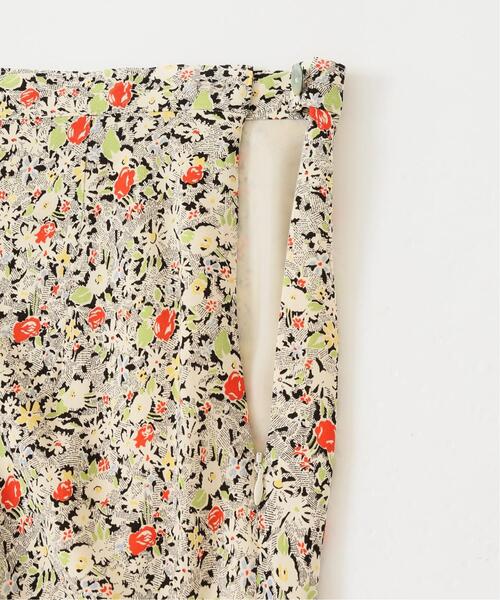 EDIT. FOR LULU（エディットフォールル）の「マルチフラワー バイアス