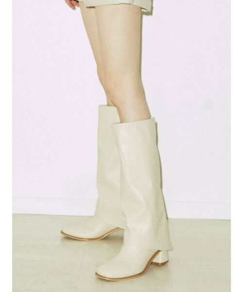 jouetie（ジュエティ）の「カバーロングブーツ（ブーツ）」 - WEAR