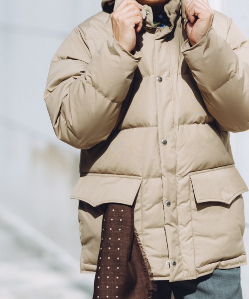 WOOLRICH（ウールリッチ）の「WOOLRICH × BEAMS F / 別注 ダウン