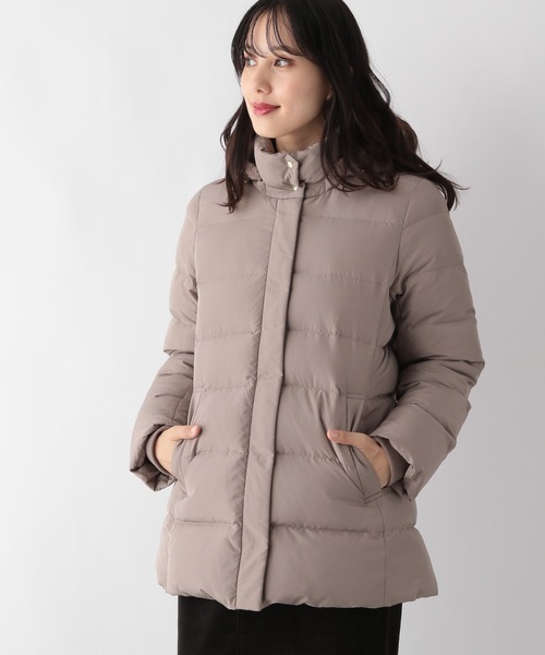 GLOBAL WORK（グローバルワーク）の「ウツクシルエット撥水ダウン