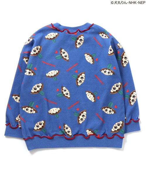 おじゃる丸】WEB限定 長袖Tシャツ（Tシャツ/カットソー）｜BREEZE