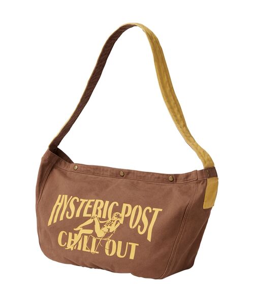 HYSTERIC GLAMOUR（ヒステリックグラマー）の「CHILL OUT ショルダー