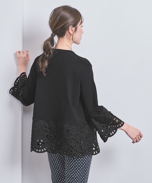 UNITED ARROWS（ユナイテッドアローズ）の「スカラップレース